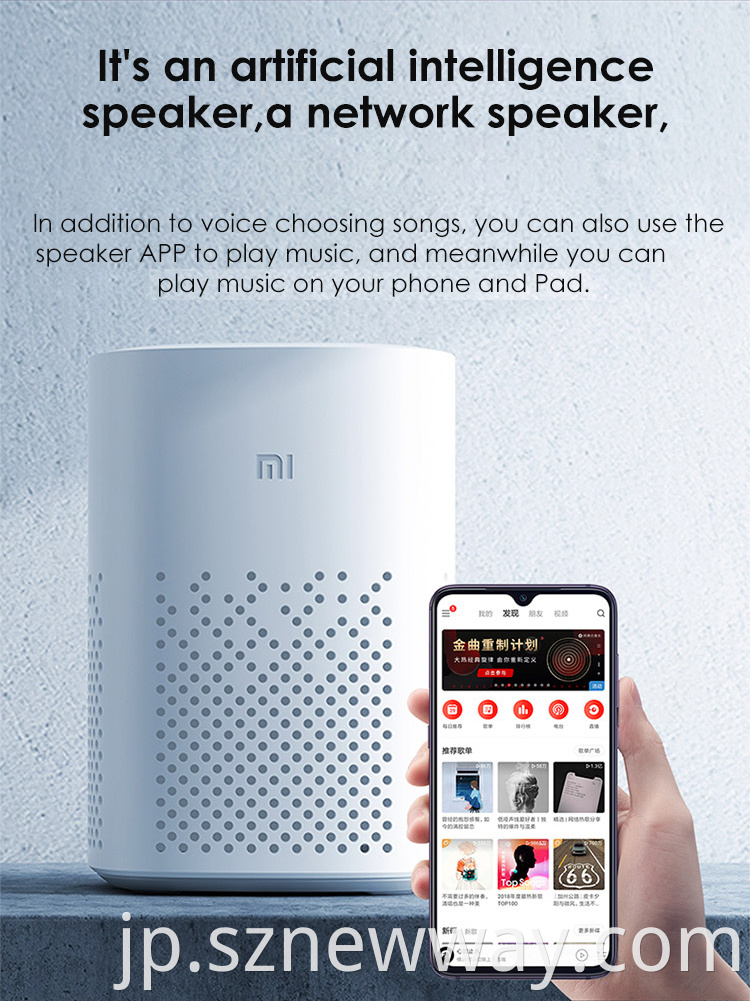 Xiaomi Speaker Play